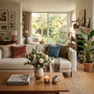 Comment décorer une maison pour créer un espace de vie qui vous ressemble