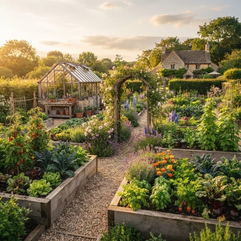 Idée aménagement potager : idées et exemples à copier