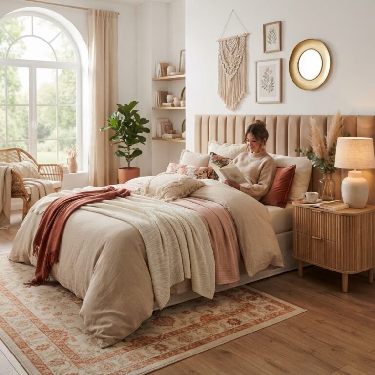 Idée deco chambre femme : nos inspirations du moment