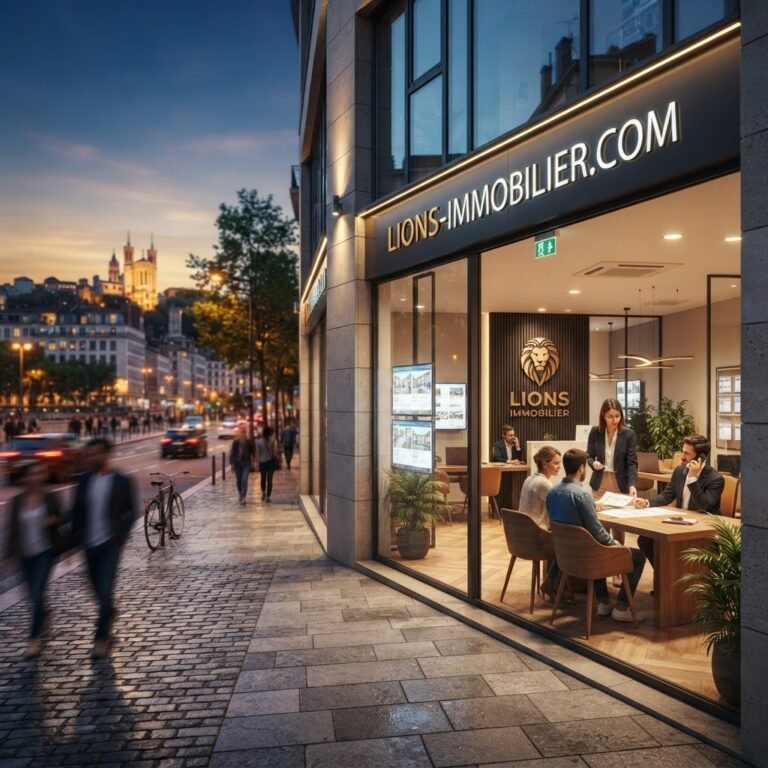 Lions-immobilier.com : notre point complet