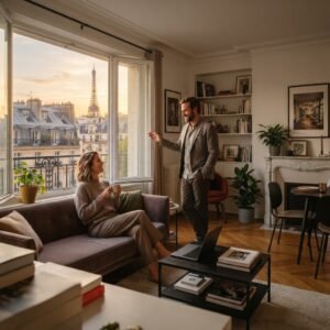 Peut on habiter dans son investissement locatif ?