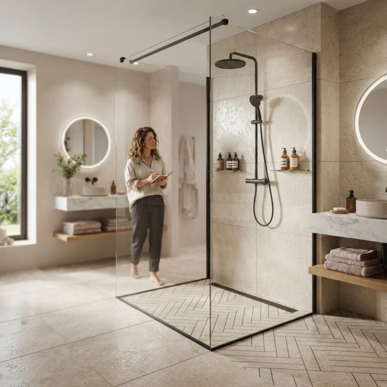 Rénover douche : nos conseils d&rsquo;expert pour un chantier réussi