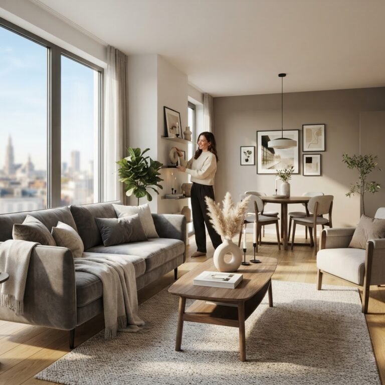 Rhinov : transformer son intérieur grâce au home staging 3D